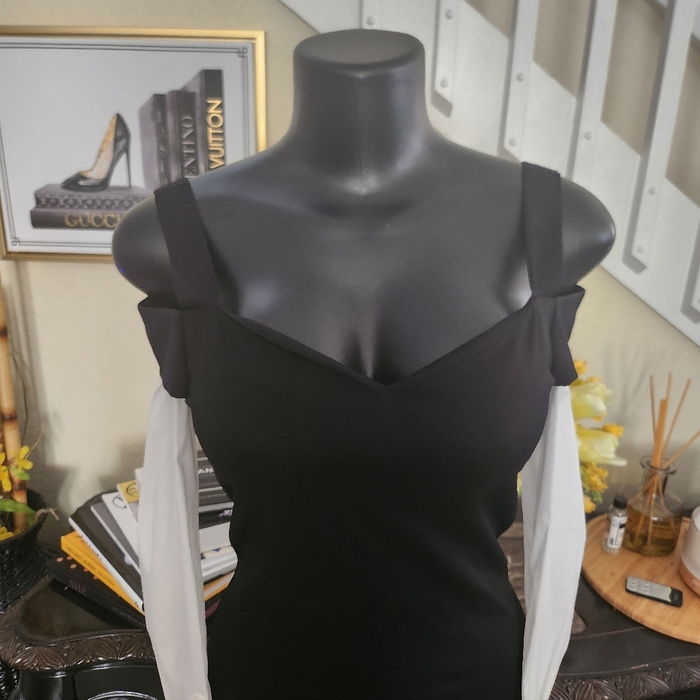 Pinko dress size 4 NEW - Picture 2 of 9